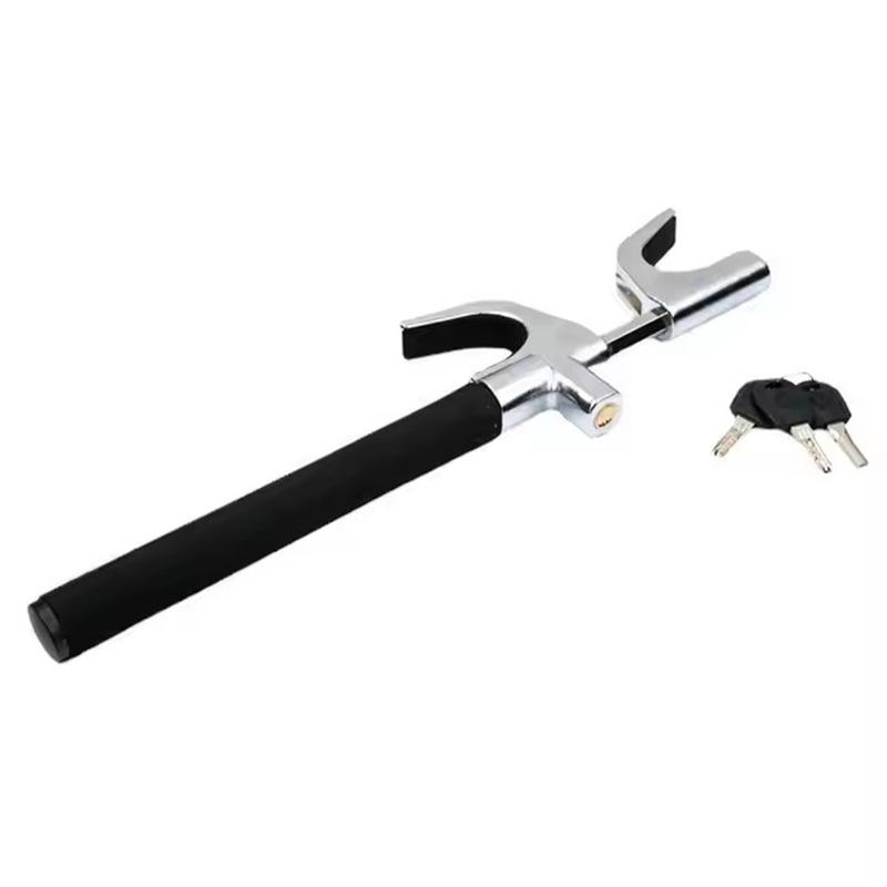 Xiaoke XK-635 B<i></i>aseball Bat Style Car Steering Wheel Lock - Anti-Theft Security Device