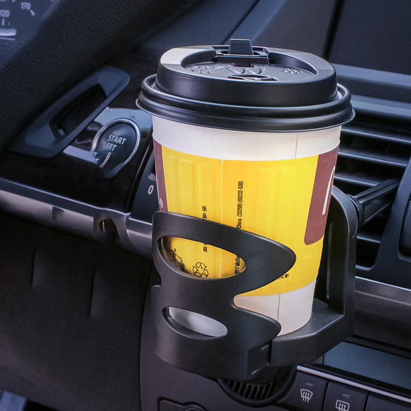 Xiaoke XK-620 Multifunctio<i></i>nal Portable Car Cup Holder Ashtray - Wholesale Supplier
