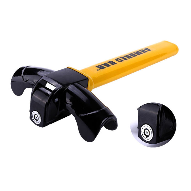 Xiaoke XK-150 T-Shape Universal Car Steering Wheel Lock | Security Buying Guide