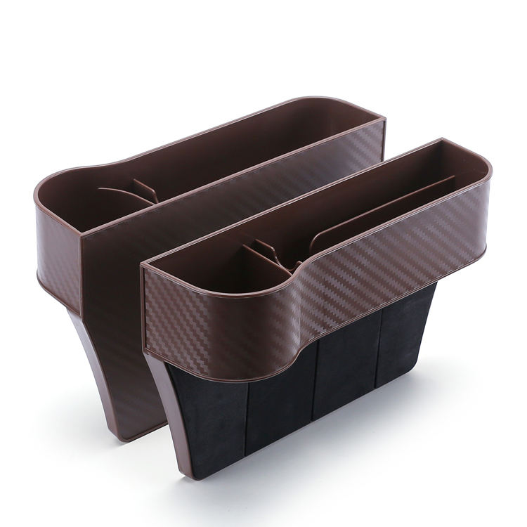 Universal Multifunctio<i></i>nal Car Vehicle Seat Side Gap Organizer Drinking Water Cup Holder - Xiaoke XK-